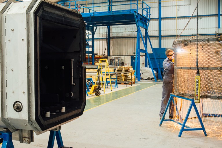 vacuum_furnace_refurbishment