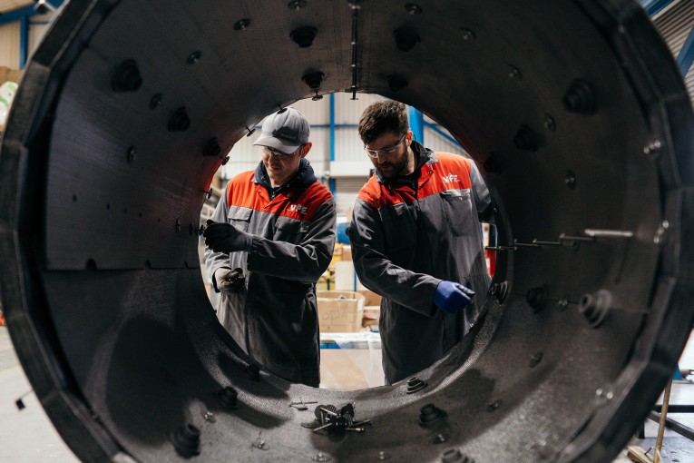 banner_vacuum_furnace_hot_zone_relines